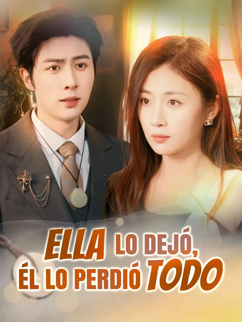 Portada de Ella lo dejó, él lo perdió todo