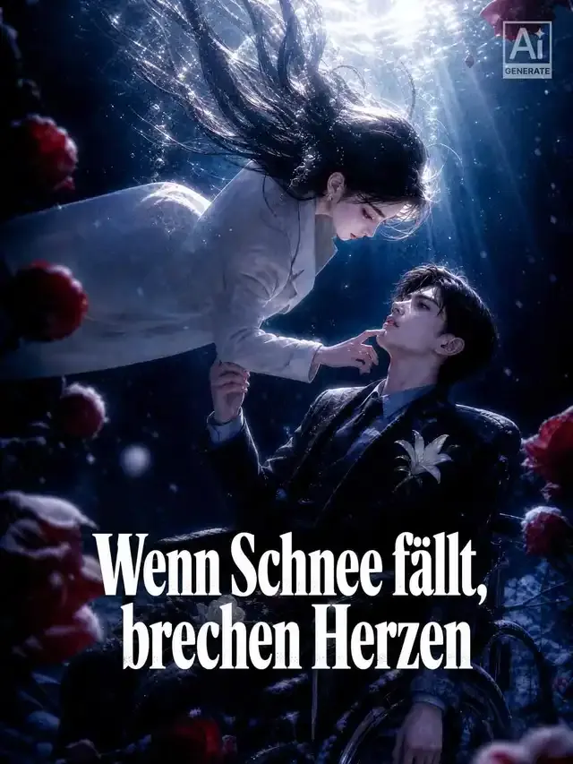 Cover von Wenn Schnee fällt, brechen Herzen