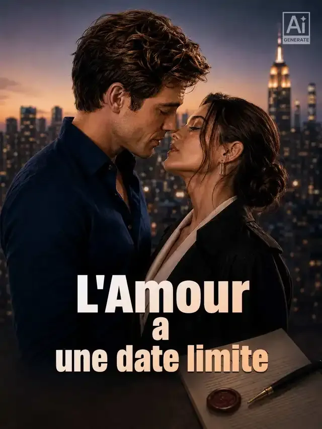Couverture de L'Amour a une date limite