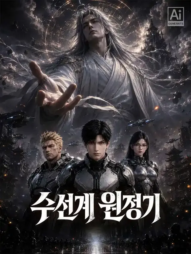수선계 원정기 표지