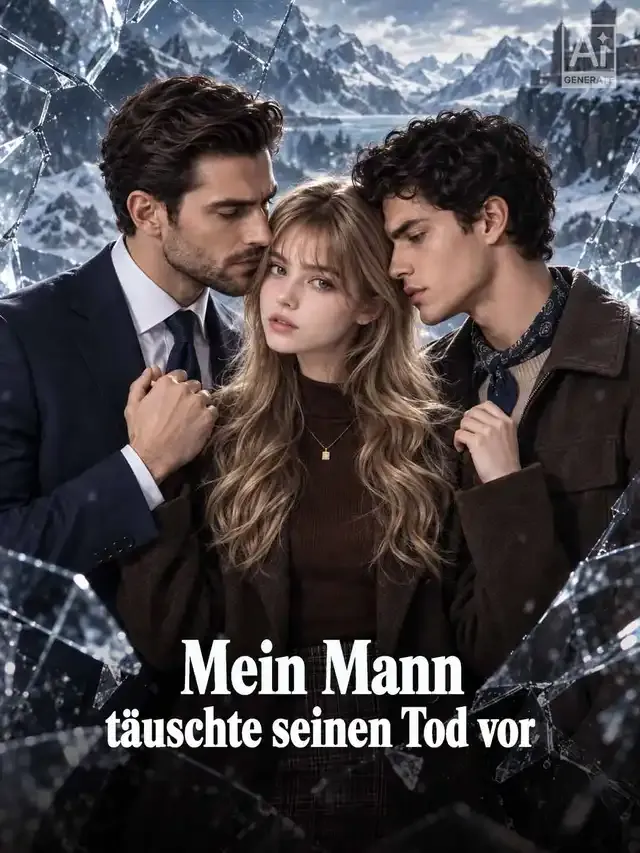 Cover von Mein Mann täuschte seinen Tod vor
