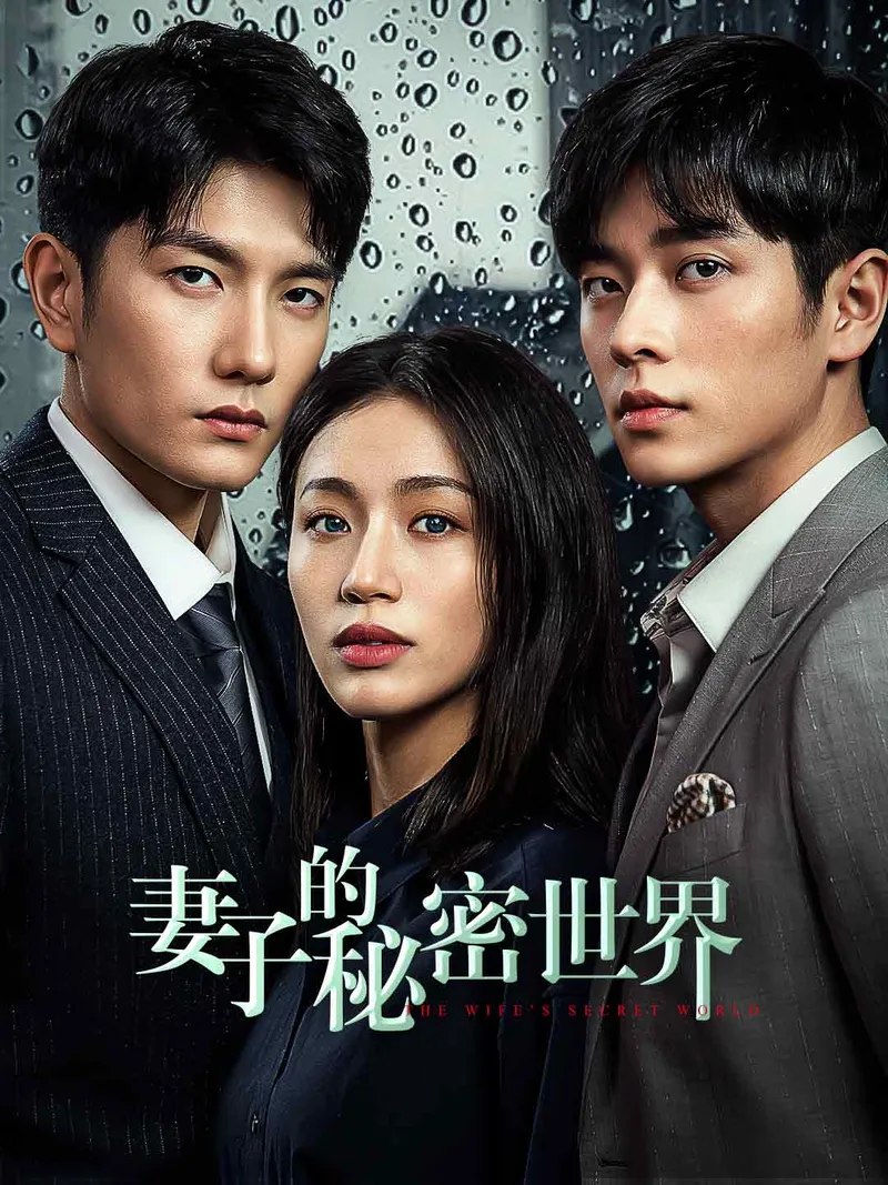 《妻子的秘密世界》封面