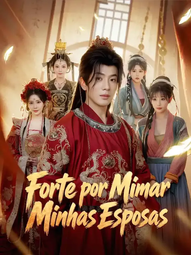 Capa de Forte por Mimar Minhas Esposas
