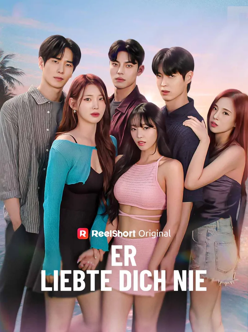 Cover von Er liebte dich nie
