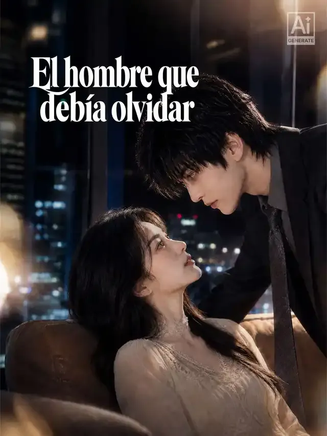 Portada de El hombre que debía olvidar