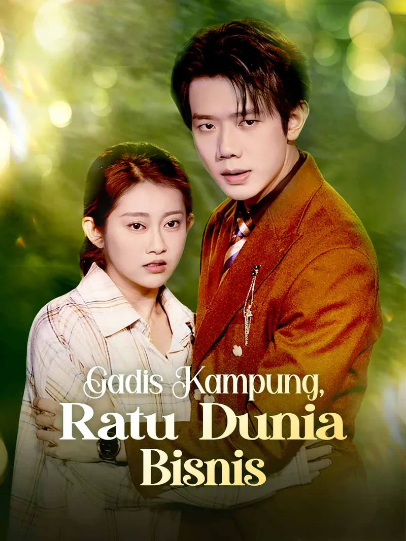 Sampul Gadis Kampung, Ratu Dunia Bisnis