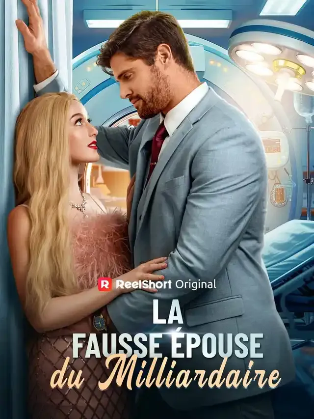 Couverture de La fausse épouse du milliardaire