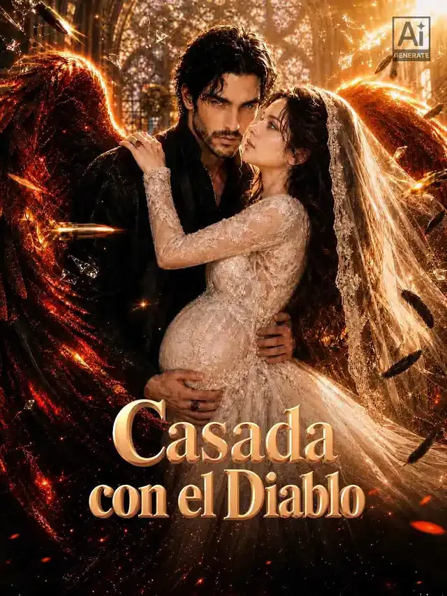 Portada de Casada con el Diablo