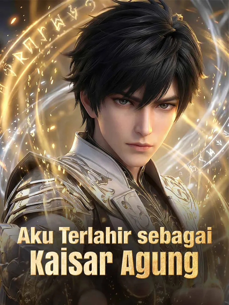 Sampul Aku Terlahir sebagai Kaisar Agung
