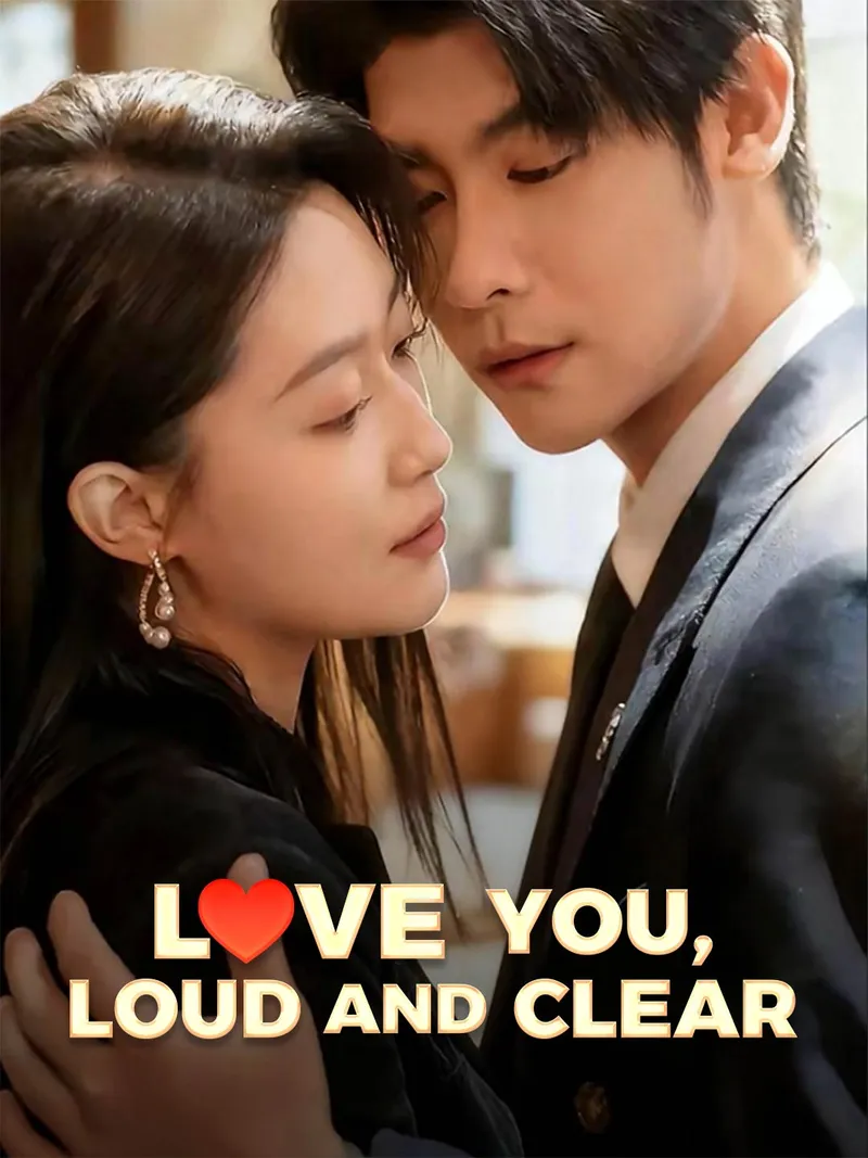 Love You, Loud and Clear cover