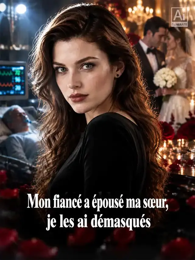 Couverture de Mon fiancé a épousé ma sœur, je les ai démasqués