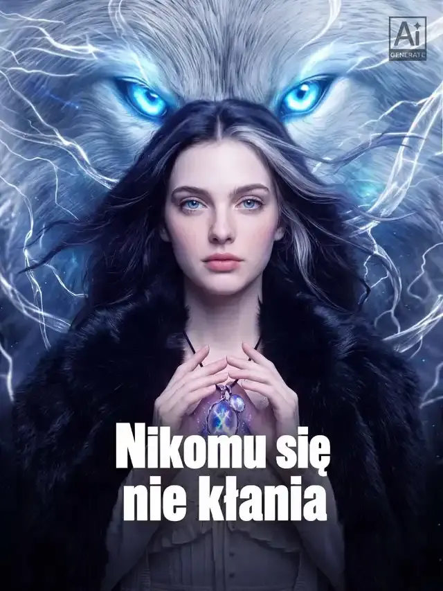 Okładka Nikomu się nie kłania