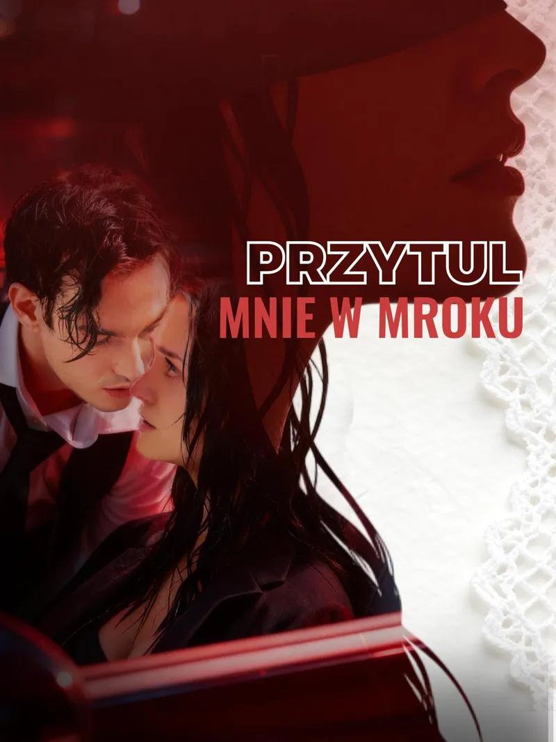 Okładka Przytul mnie w mroku