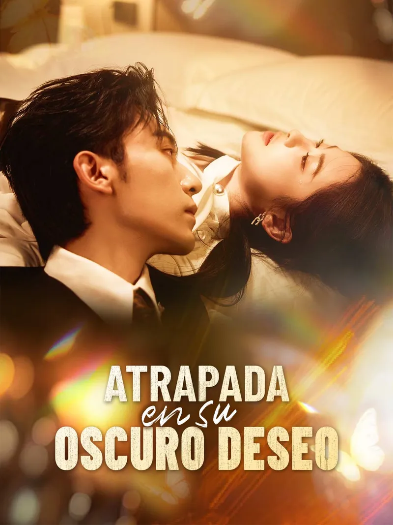 Portada de Atrapada en su oscuro deseo
