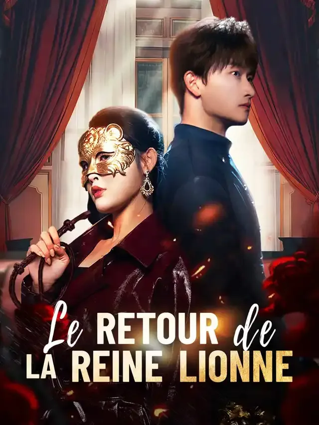 Couverture de Le Retour de la Reine Lionne