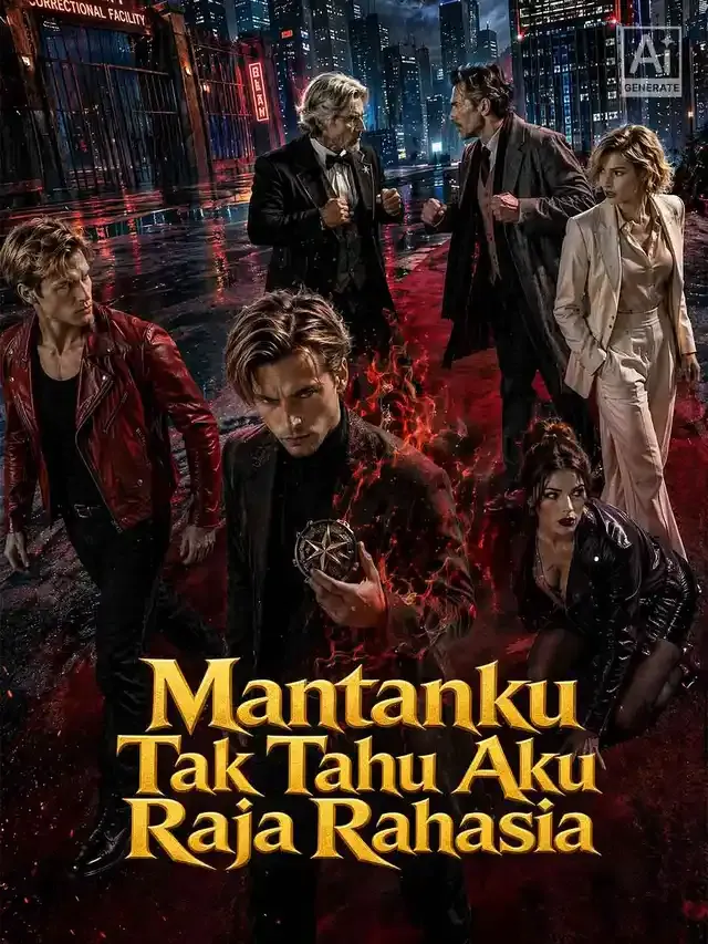 Sampul Mantanku Tak Tahu Aku Raja Rahasia