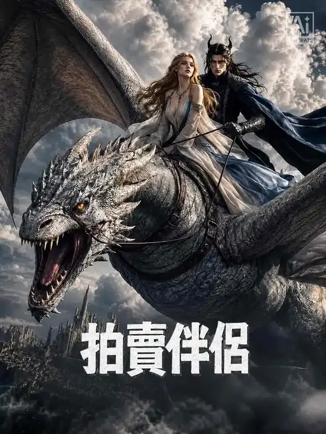 《拍賣伴侶》封面