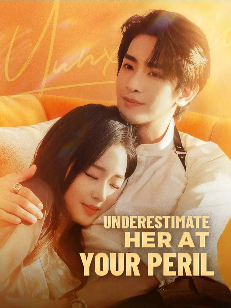 Underestimate Her at Your Peril cover