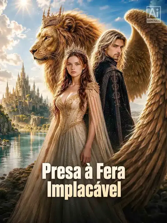Capa de Presa à Fera Implacável