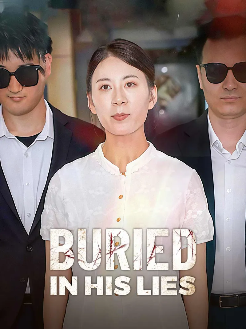Buried in His Lies cover