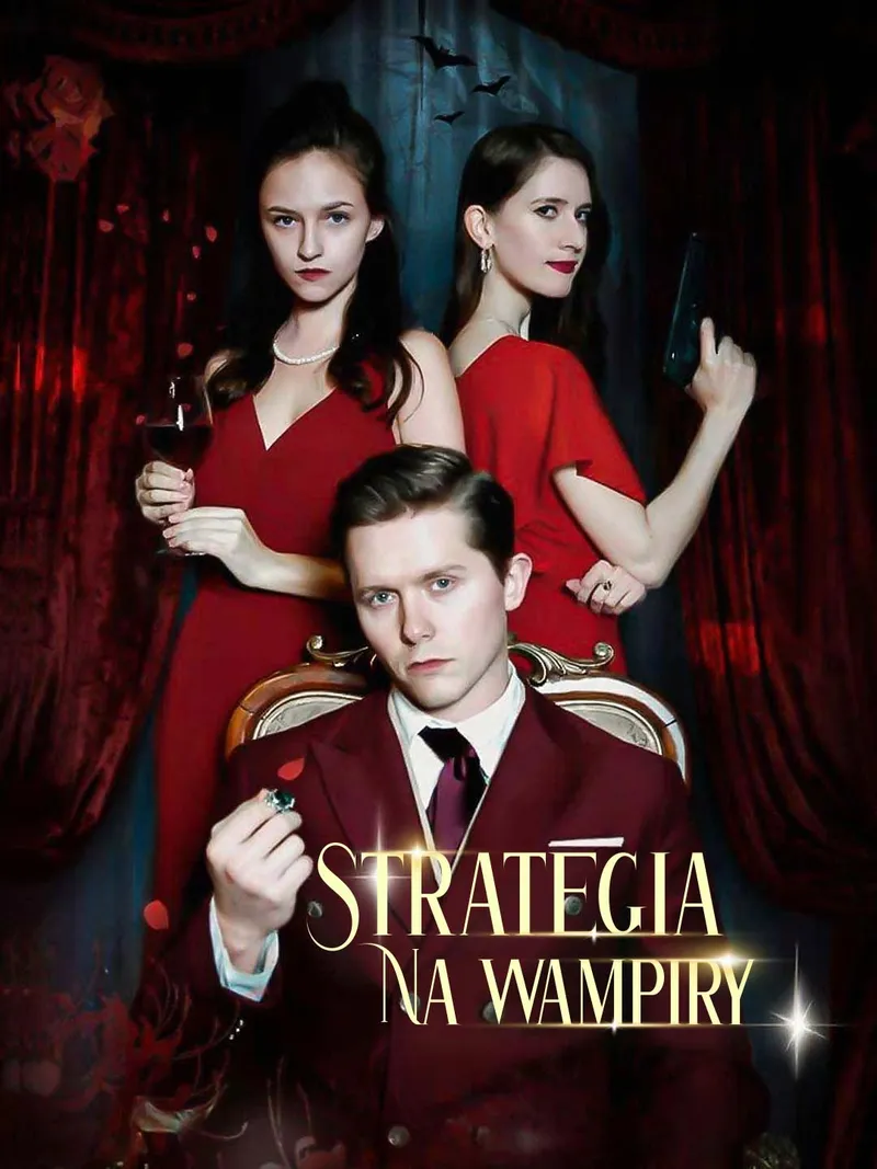 Okładka Strategia na wampiry