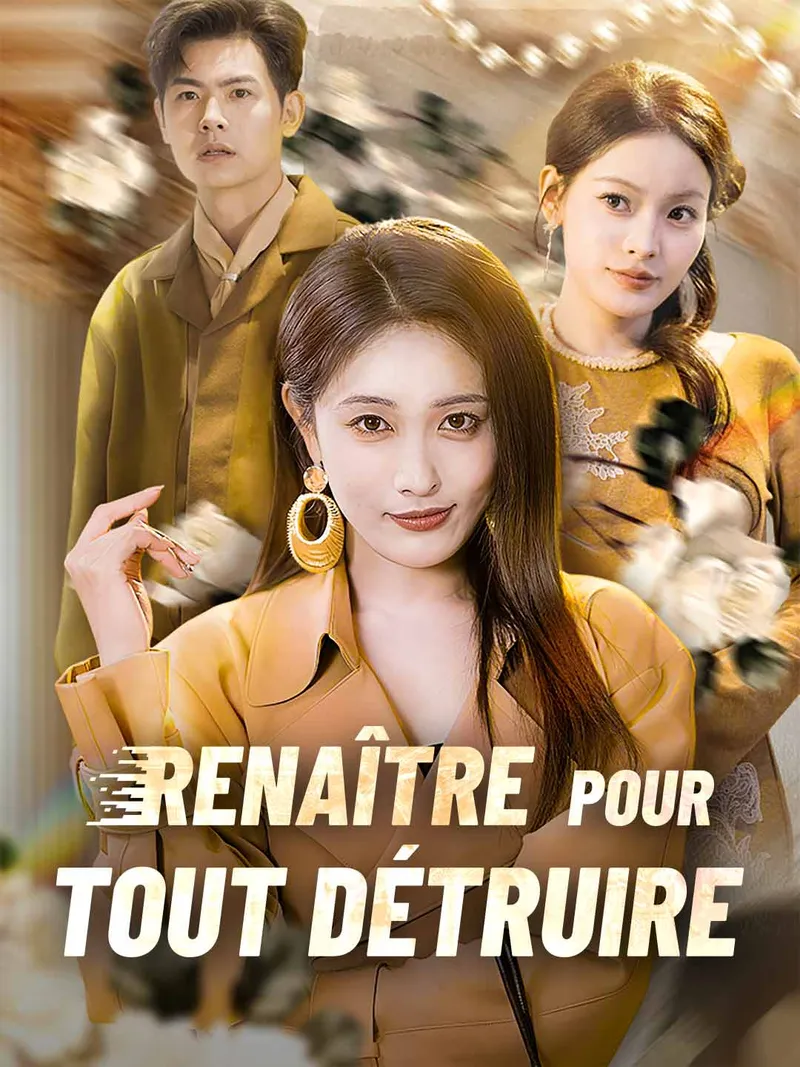 Couverture de Renaître pour tout détruire