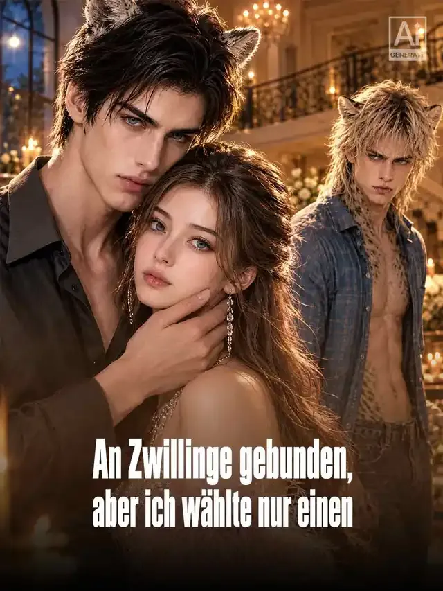 Cover von An Zwillinge gebunden, aber ich wählte nur einen