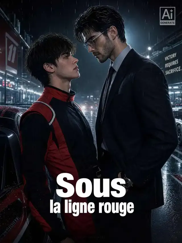 Couverture de Sous la ligne rouge