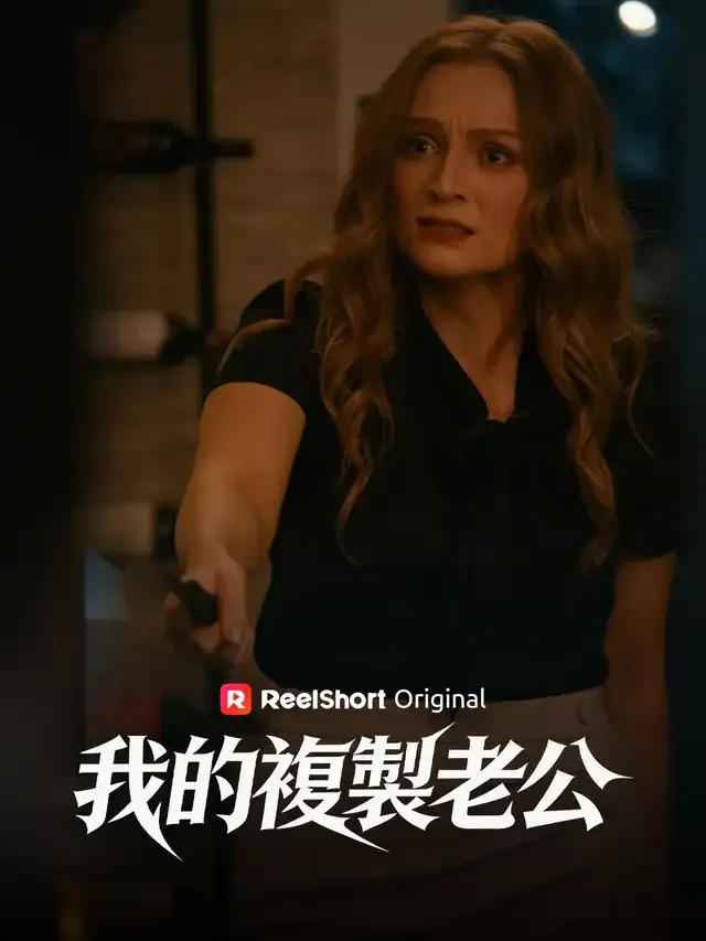 《我的複製老公》封面
