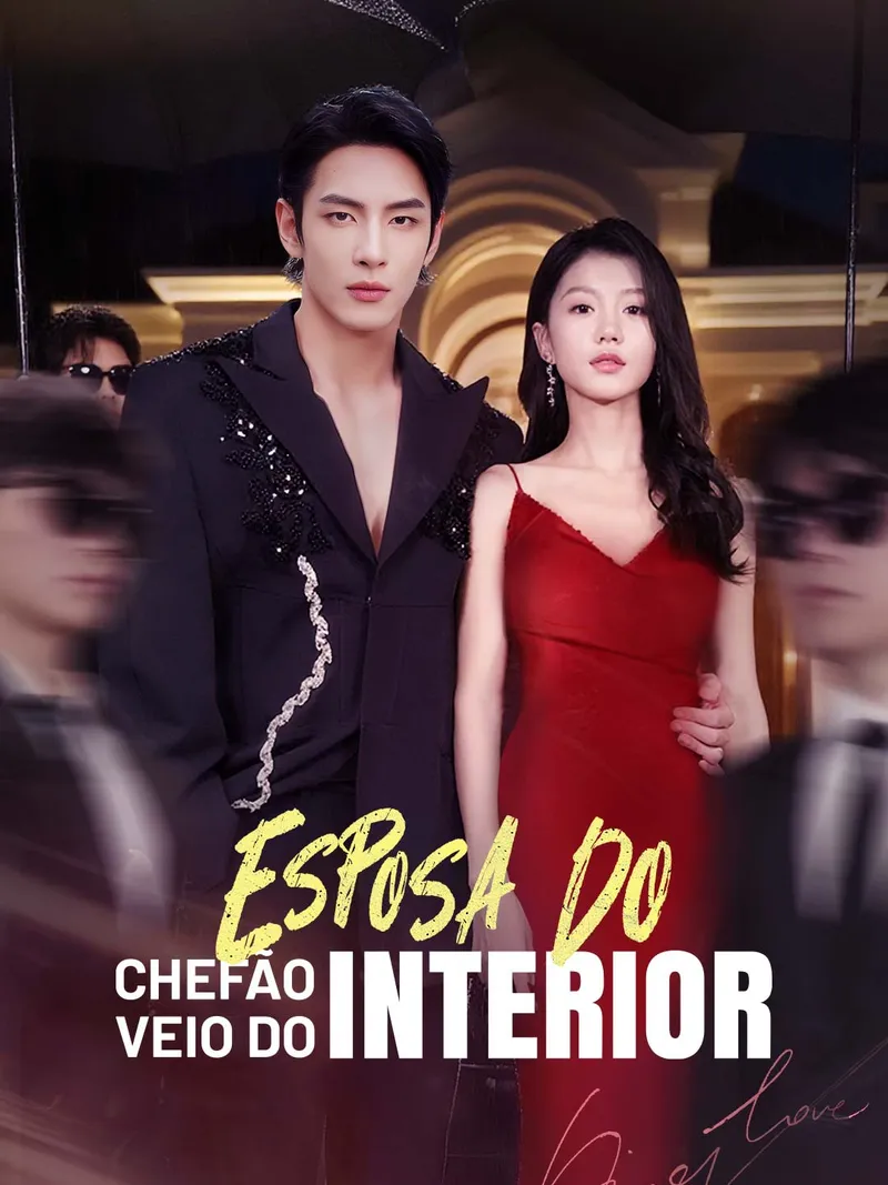 Capa de Esposa do Chefão Veio do Interior