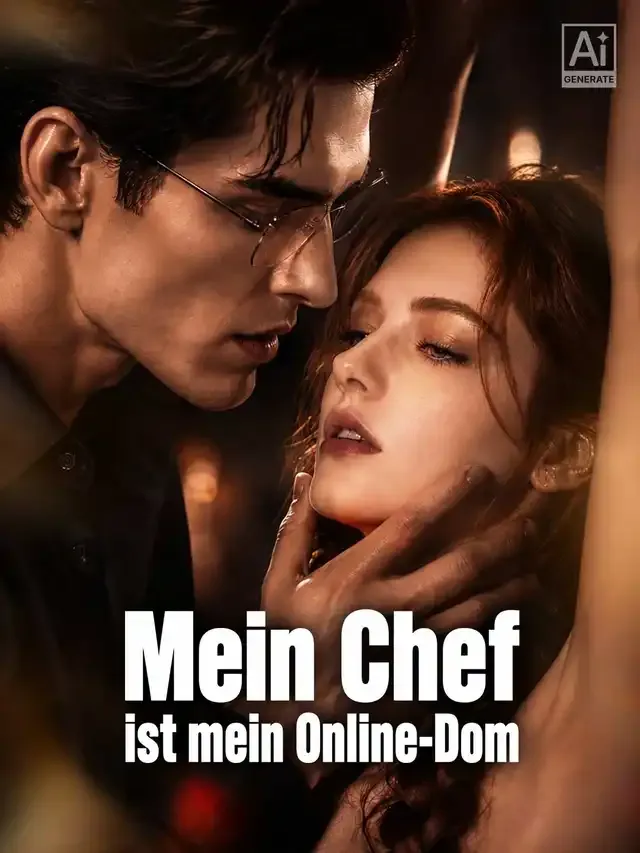 Cover von Mein Chef ist mein Online-Dom