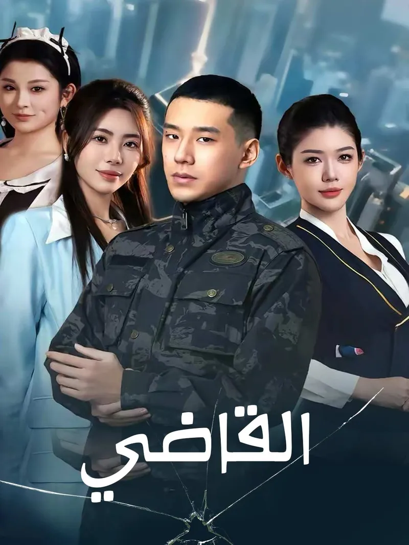 غلاف القاضي