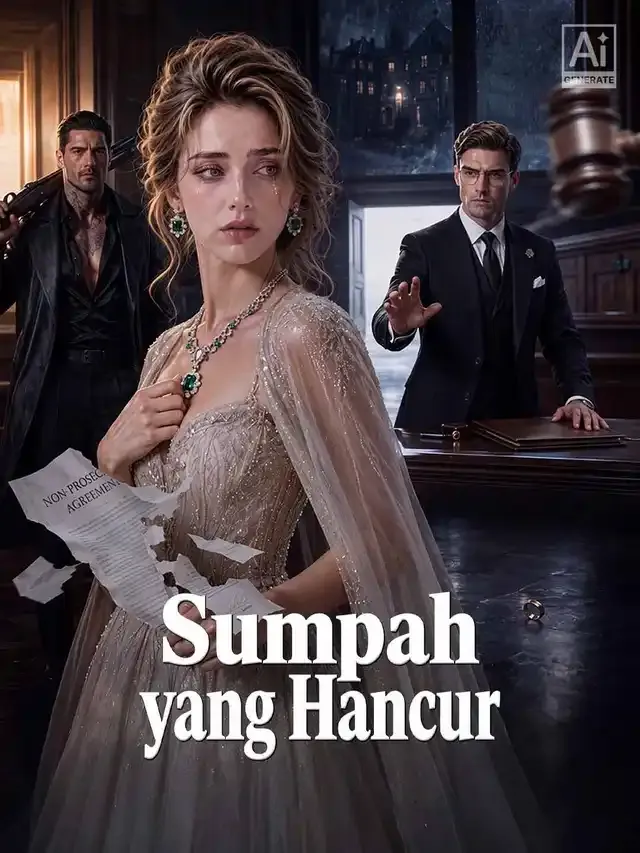 Sampul Sumpah yang Hancur