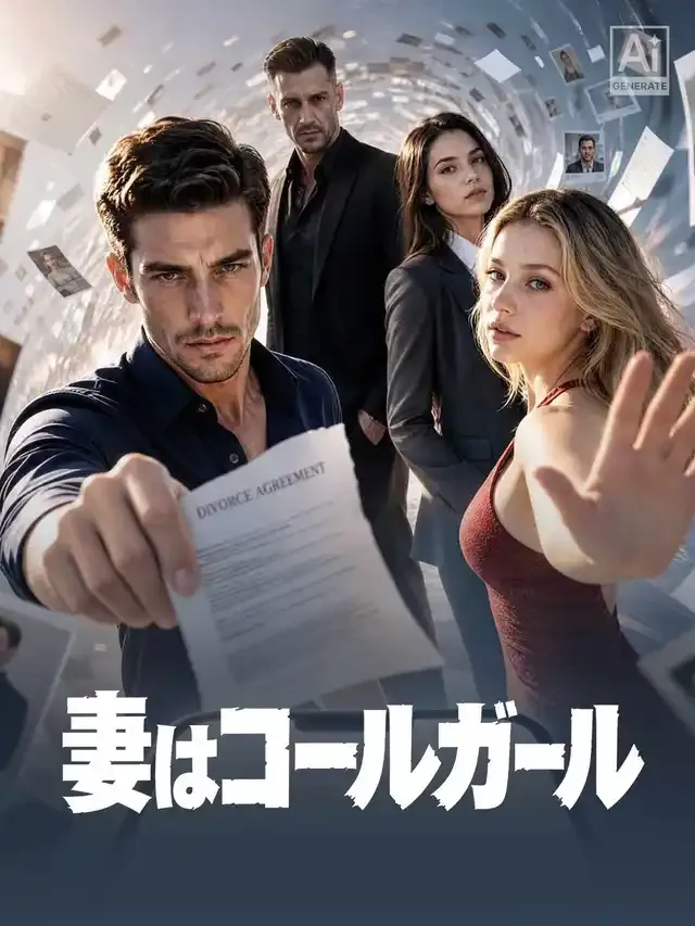 「妻はコールガール」のカバー画像