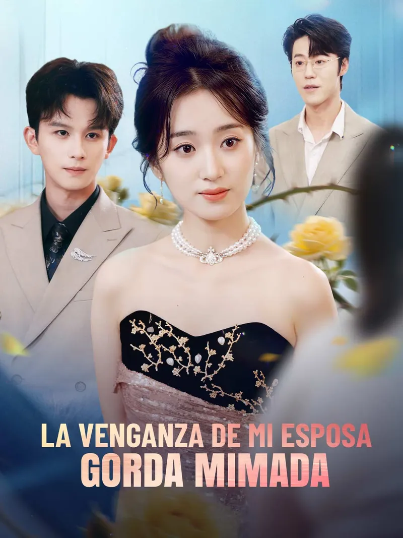 Portada de La venganza de mi esposa gorda mimada
