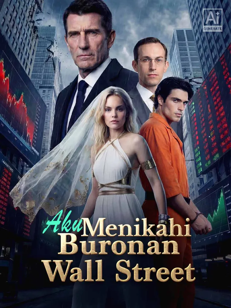 Sampul Menikahi Buronan Wall Street