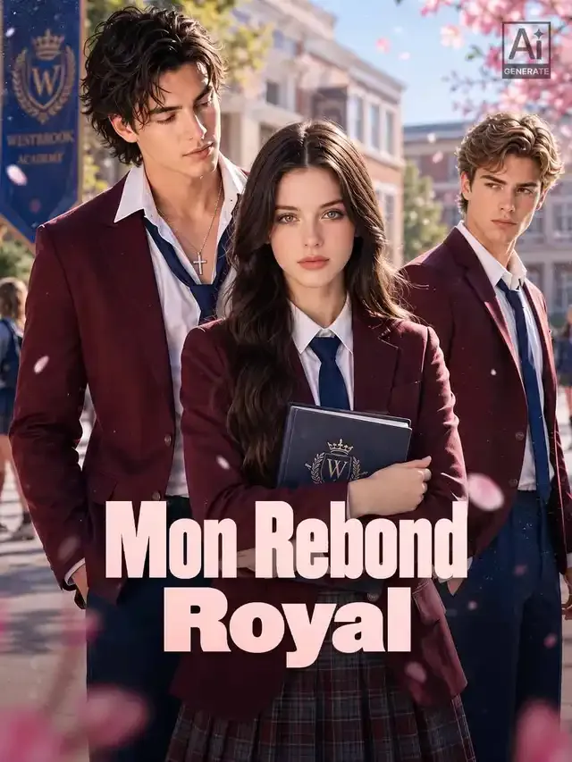 Couverture de Mon Rebond Royal