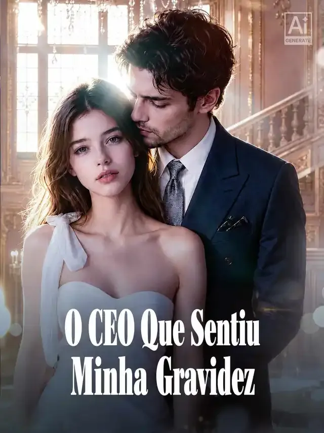 Capa de O CEO Que Sentiu Minha Gravidez
