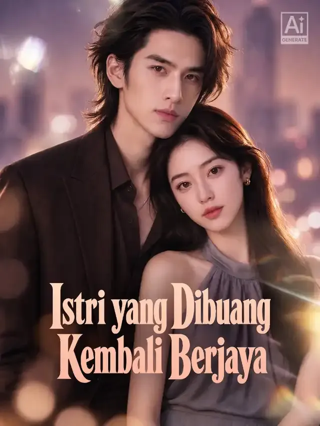 Sampul Istri yang Dibuang Kembali Berjaya