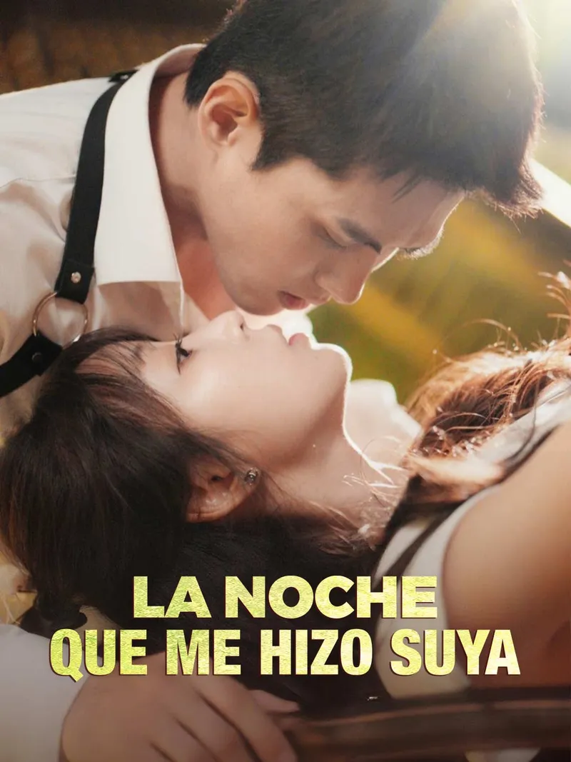 Portada de La noche que me hizo suya
