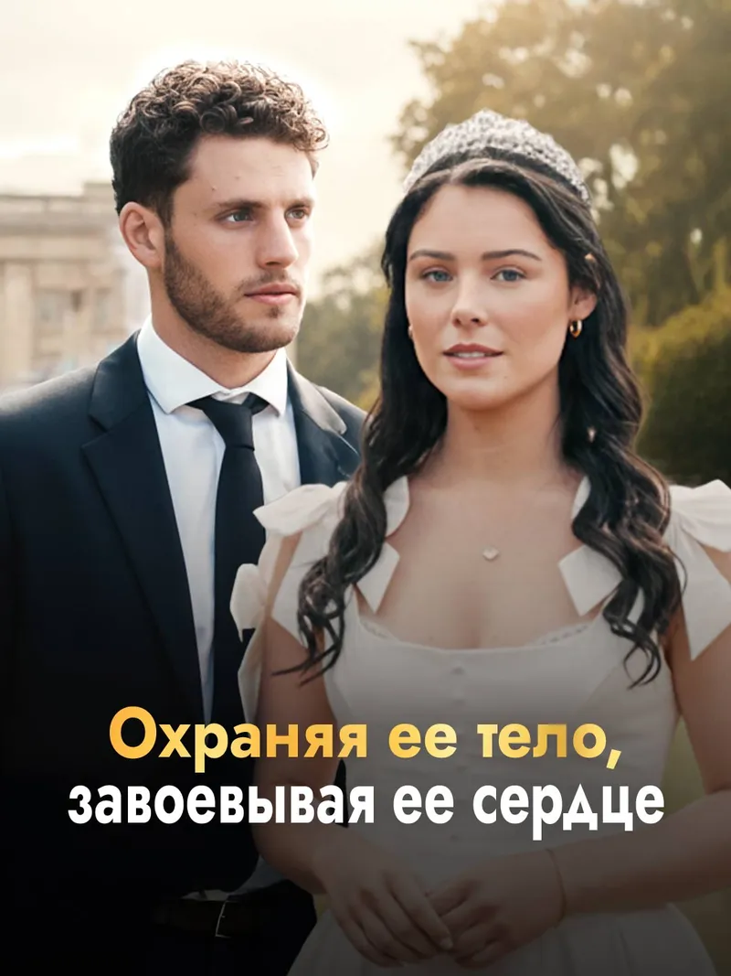 Обложка «Охраняя ее тело, завоевывая ее сердце»