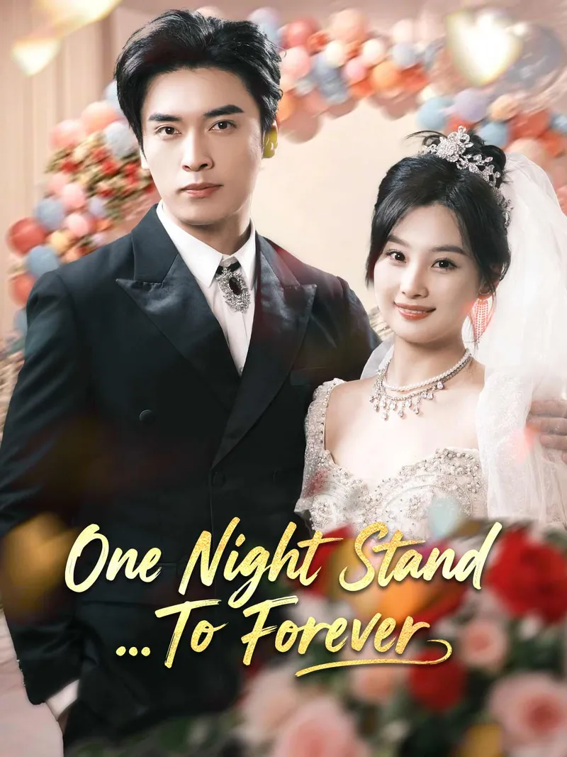 One Night Stand... To Forever (English-dubbed) cover