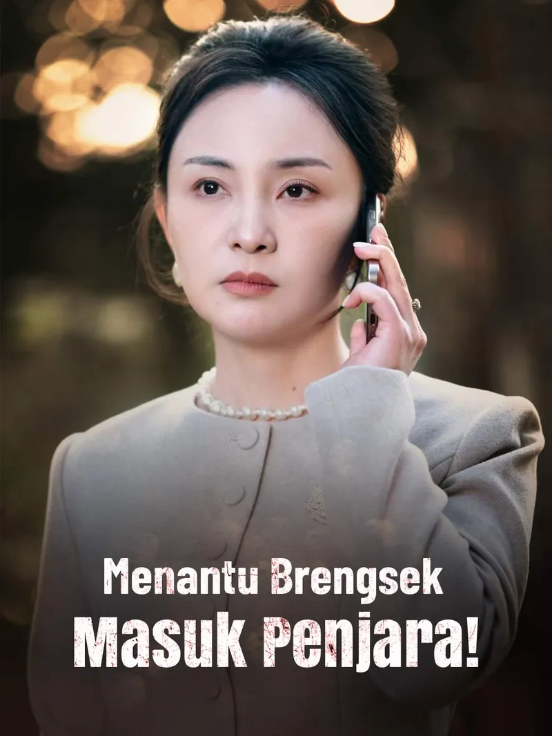 Sampul Menantu Brengsek, Masuk Penjara!