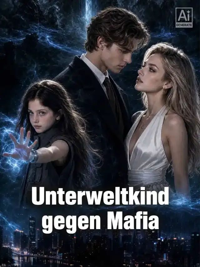Cover von Unterweltkind gegen Mafia