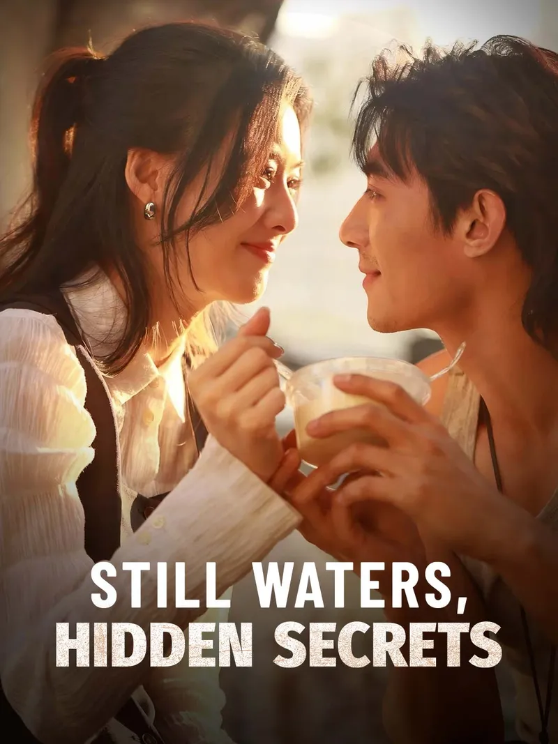 Still Waters, Hidden Secrets cover