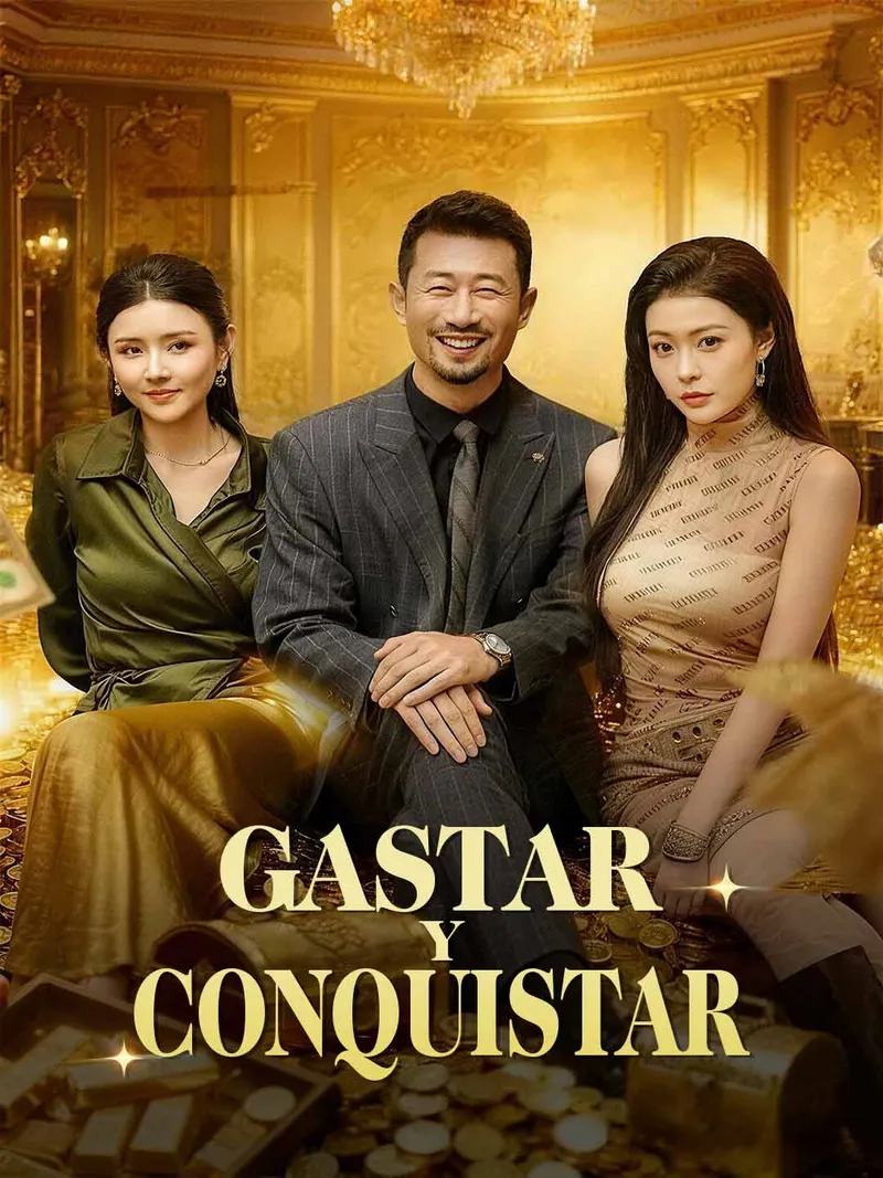 Portada de [doblado] Gastar y conquistar