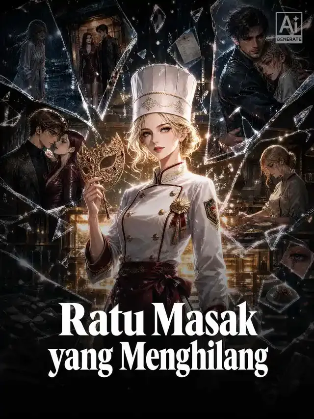 Sampul Ratu Masak yang Menghilang
