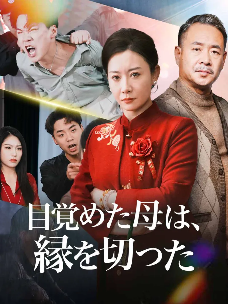 「［吹き替え版］目覚めた母は、 縁を切った」のカバー画像