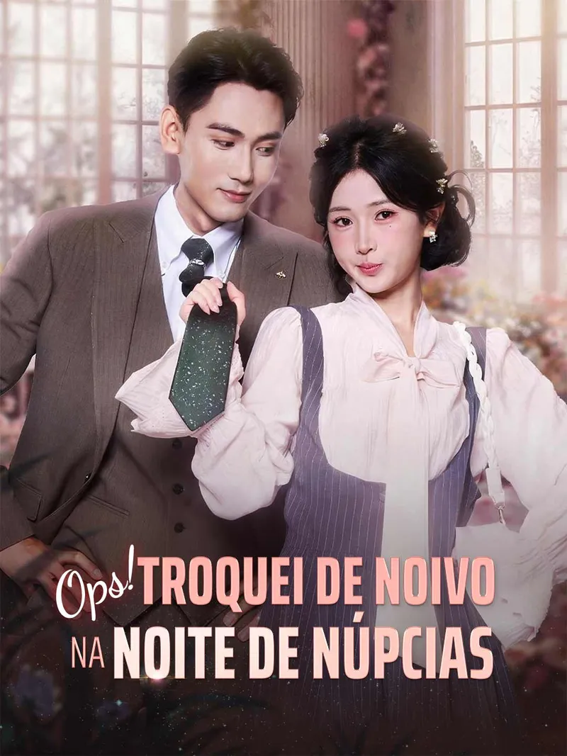 Capa de [dublado]Ops! Troquei de Noivo na Noite de Núpcias