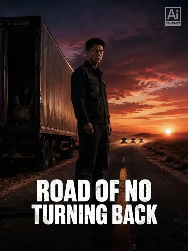 Road of No Turning Back cover